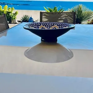 Vue Panoramique - Grande Terrasse Et Piscine Appartement