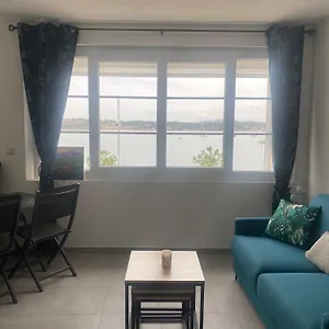 Splendide Miramar Vue Avec Terrasse Appartement