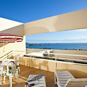 Hotel apartamentowy Le Bosquet, Bandol