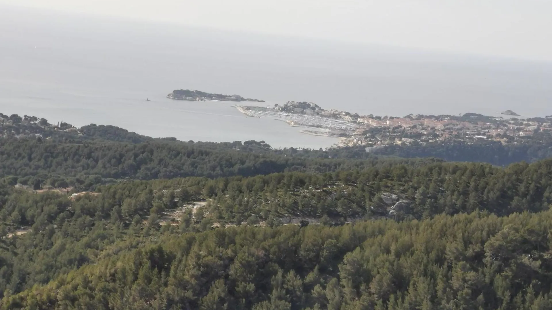 Apartment Belazur Entre Plage Et Port Bandol