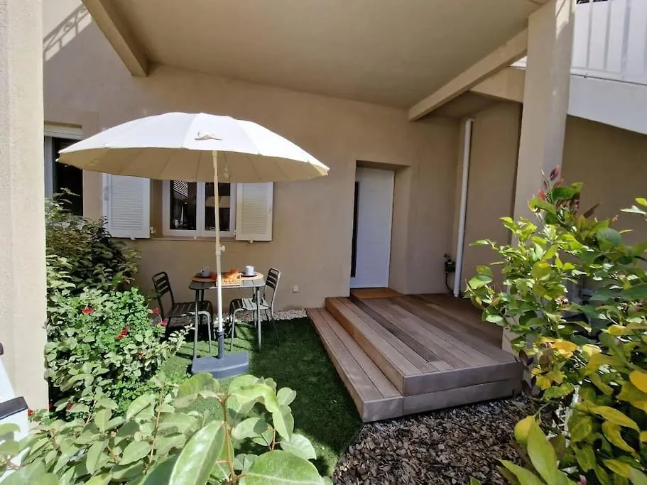 Apartment Belazur Entre Plage Et Port Bandol France