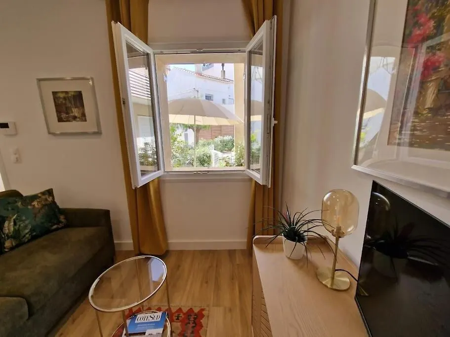 Apartment Belazur Entre Plage Et Port Bandol France