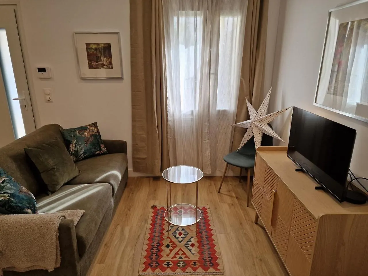 Apartment Belazur Entre Plage Et Port Bandol